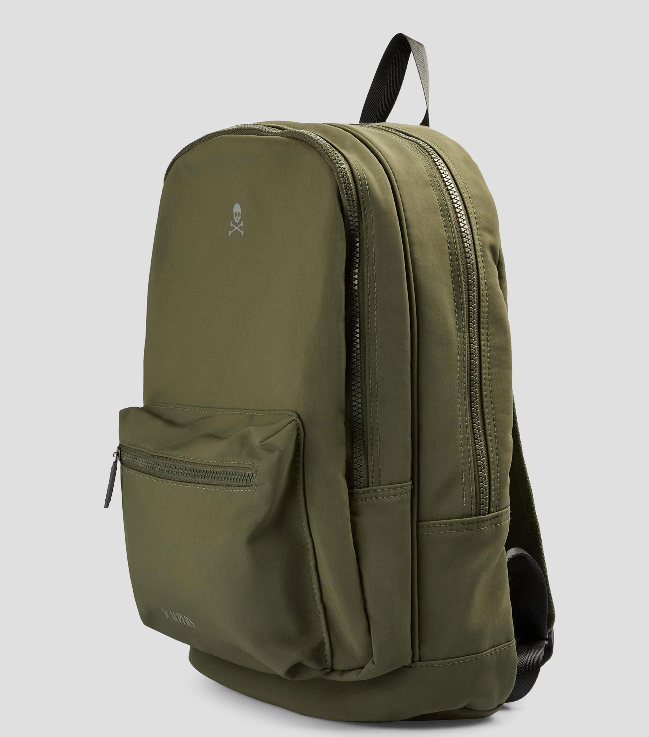 Mochila casual lisa Hombre